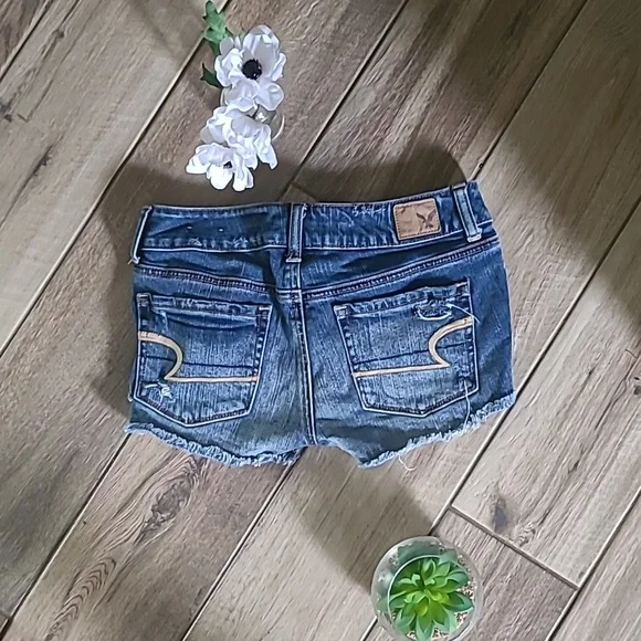 American Eagle Short Shorts - Picture 7 of 8